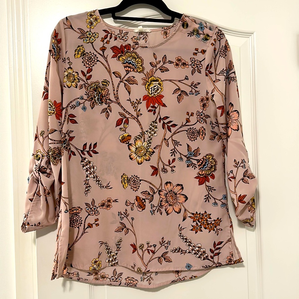 Maurice’s S blouse